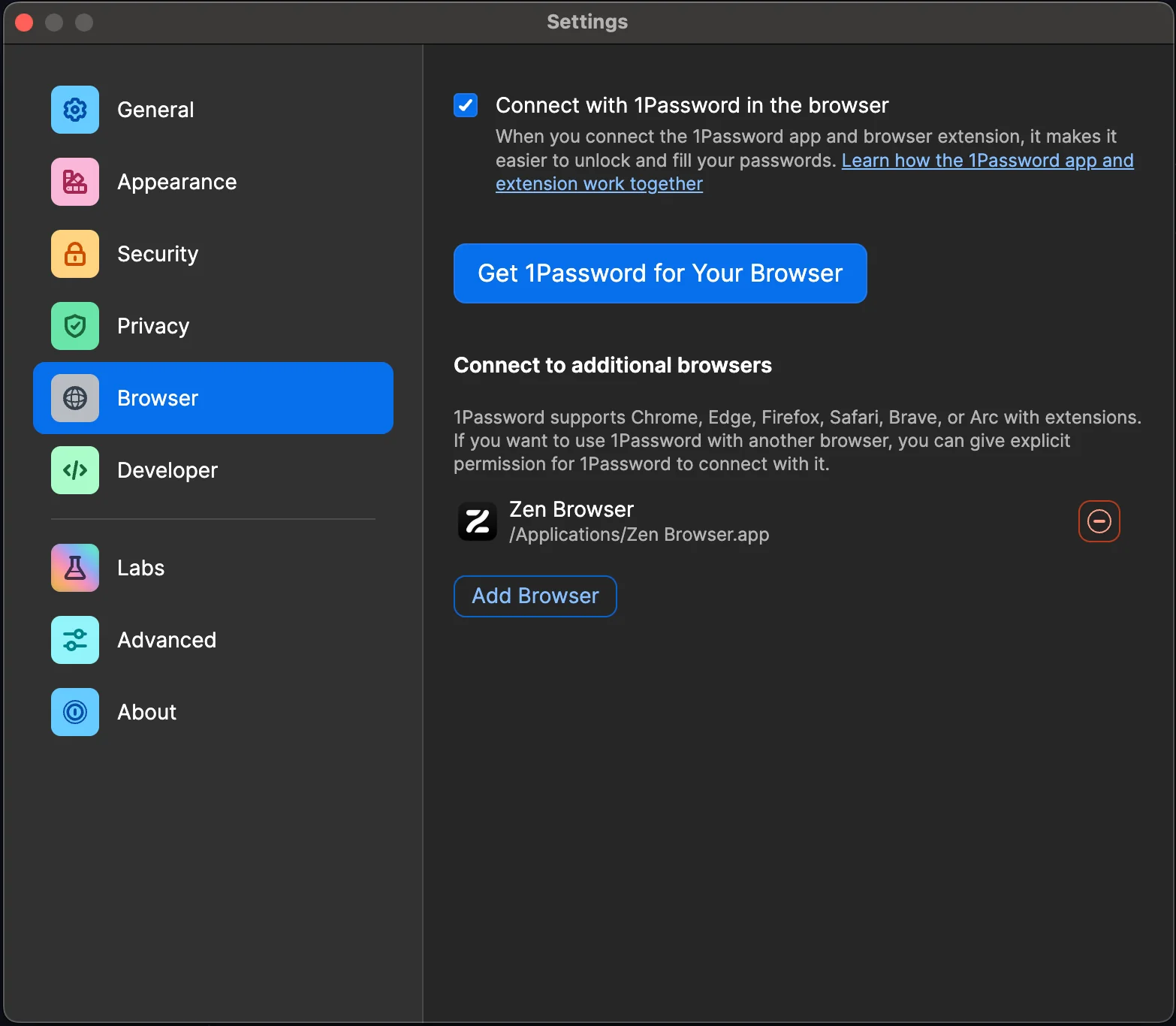 macos settings
