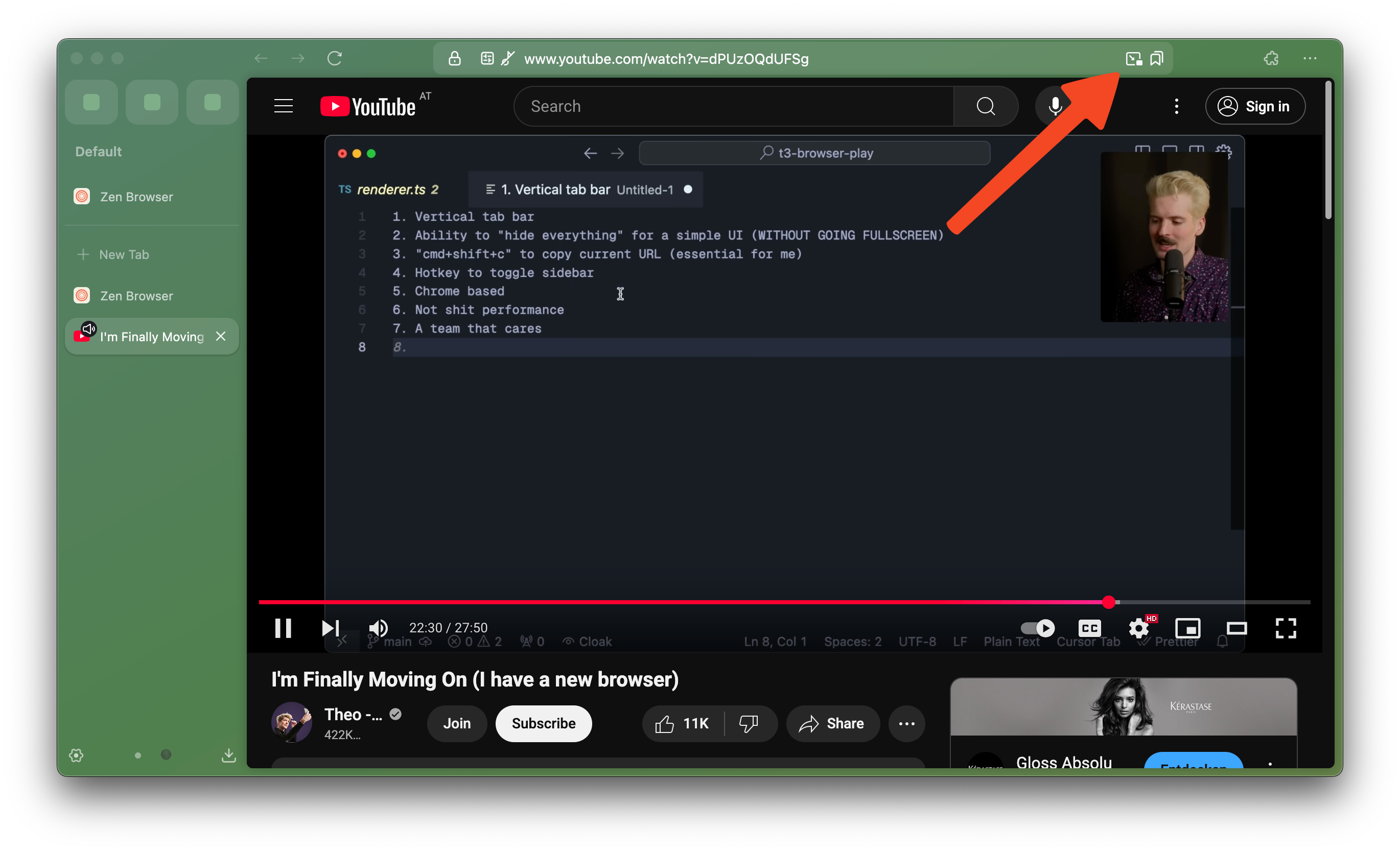 Toolbar Toggle